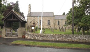 St Marys Church, Slaley