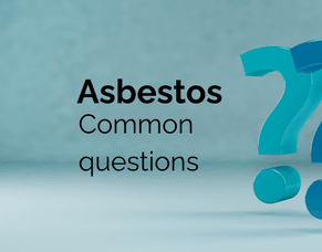 Asbestos - let&#039;s go back to the basics