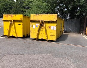 Where will the waste go?