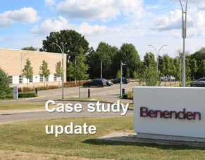 Asbestos Limited&#039;s partnership with Benenden Hospital