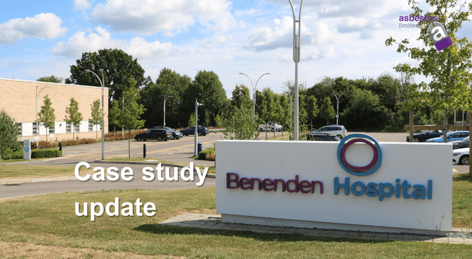 Asbestos Limited's partnership with Benenden Hospital | Asbestos Limited