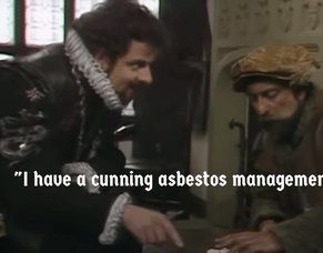 Why an asbestos specification is important