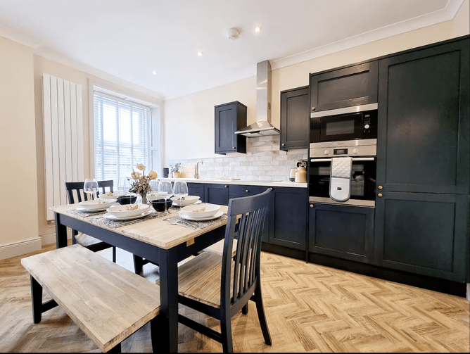 The Last Bank, 3 Bed Apartment, Shotley Bridge