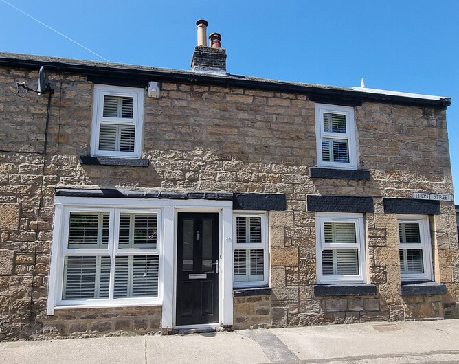 The Neuk, 2 bed cottage, Shotley Bridge.