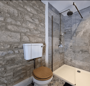 The Last Bank W/C & Shower