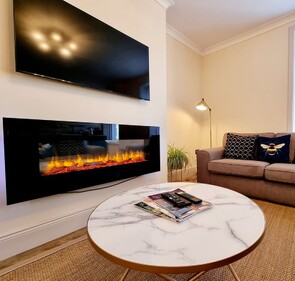 The Last Bank Living Area