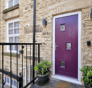 The Last Bank, Entrance