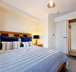 The Last Bank Double Bedroom