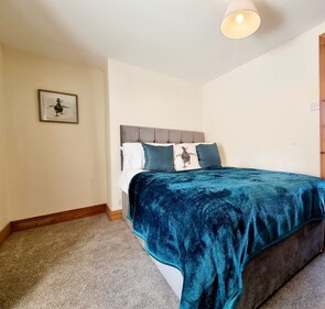 The Neuk, Double Bedroom