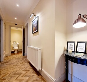 The Last Bank Spacious Hall