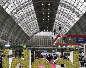 Ideal home show London 2023