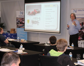 Evolution Measurement partners with MIA School of Race Engineering to empower aspiring motorsports professionals