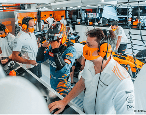 Race Engineering day by day - Friday