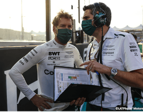 Race Engineering day by day - Thursday