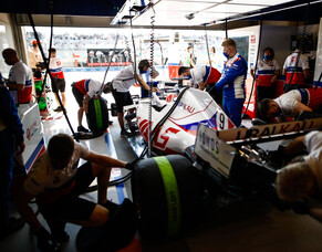 How to set-up a race car