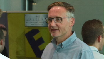 Geoff Dymott former senior performance engineer