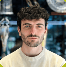 Guillaume Ducreux headshot