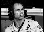 Headshot of Ciaron Pilbeam, Technical Director (Performance) at Alpine F1 Team