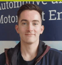 Tom Webster headshot