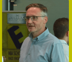 James Knapton Head of Vehicle Science