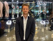 Edouard Bissen - Aerodynamics Performance Engineer Oracle Red Bull Racing