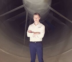 James Knapton Head of Vehicle Science