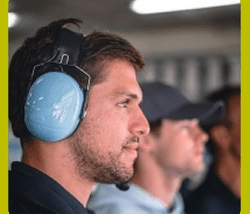 James Knapton Head of Vehicle Science