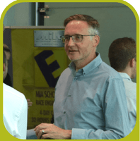 Headphoto of Geoff Dymott