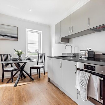 Kitchen Hendon Park View