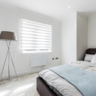 Bedroom Hendon Park View