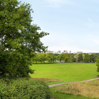 Sunny Hill Park Hendon Park View
