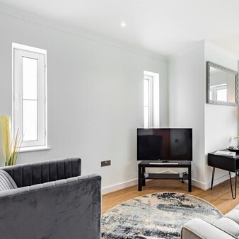 Lounge Hendon Park View