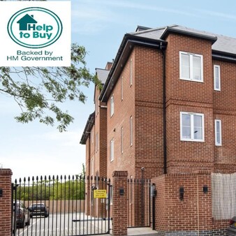 External Hendon Park View