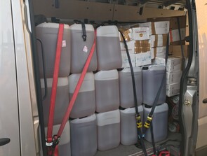 Event Logistics
