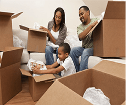 Residential Moves