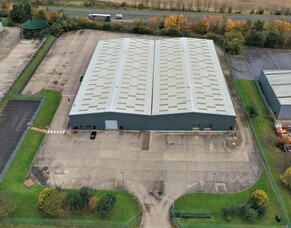 New Warehouse
