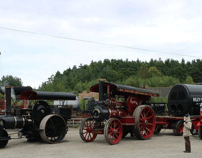 Beamish Autumn Transport Gala 2021