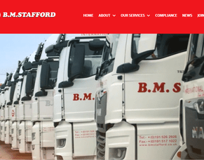 New Website Launches