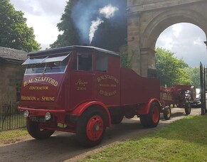Chester-le-Street Steam &amp; Vintage Fair 2021