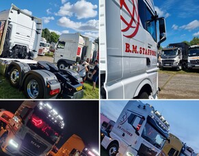 Barnard Castle Truck Show 2021