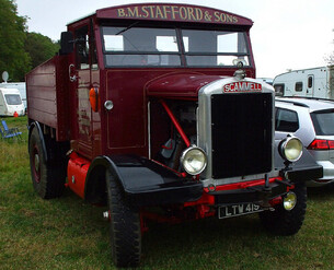 BM STAFFORD & SONS LTD