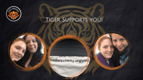 Can you be my Support?