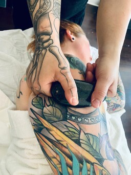 Hot Stones Masterclass