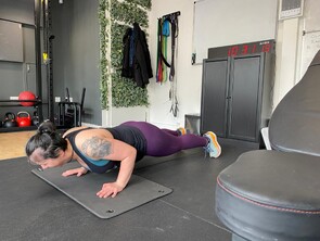 PlatformBTN /Holly Skinner PT