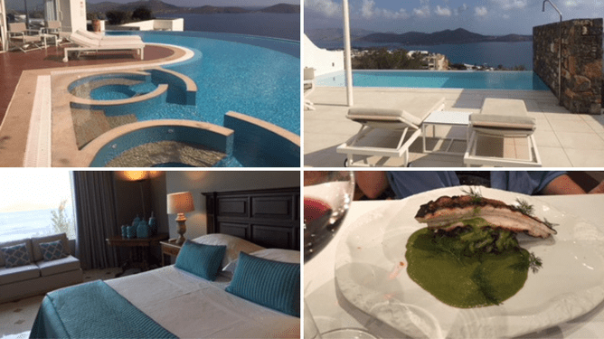 Elounda Gulf Villas, Crete