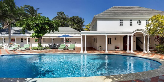 The Half Moon, Montego Bay