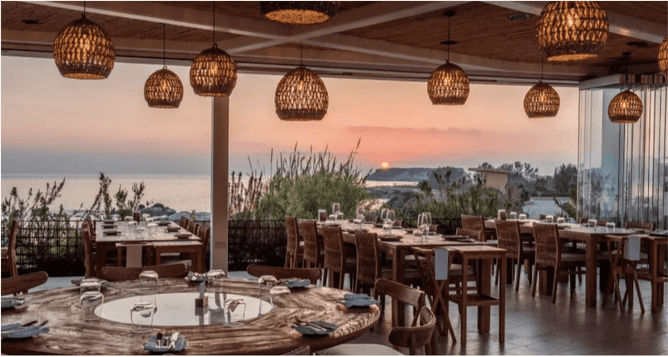 Cap St Georges, Cyprus