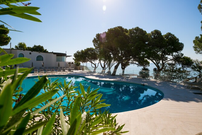 Forte Village Resort, Sardinia