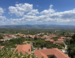 Euphoria Retreat, Mystras - A sanctuary for the soul