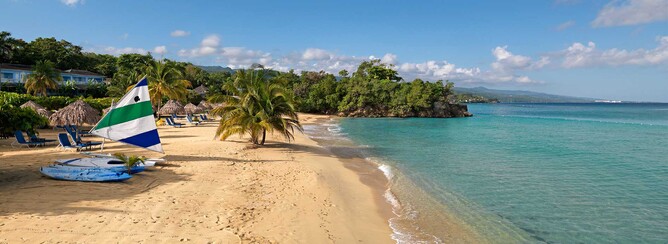 Ocho Rios, Jamaica Inn Hotel